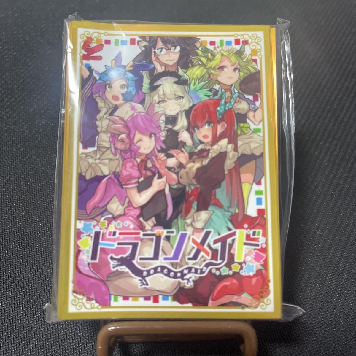 遊戯王 ドラゴンメイド デッキ 大会向け優勝構築！ 遊戯王公式スリーブセット 遊戯王】本格構築！大会仕様のドラゴンメイドデッキ - メルカリ